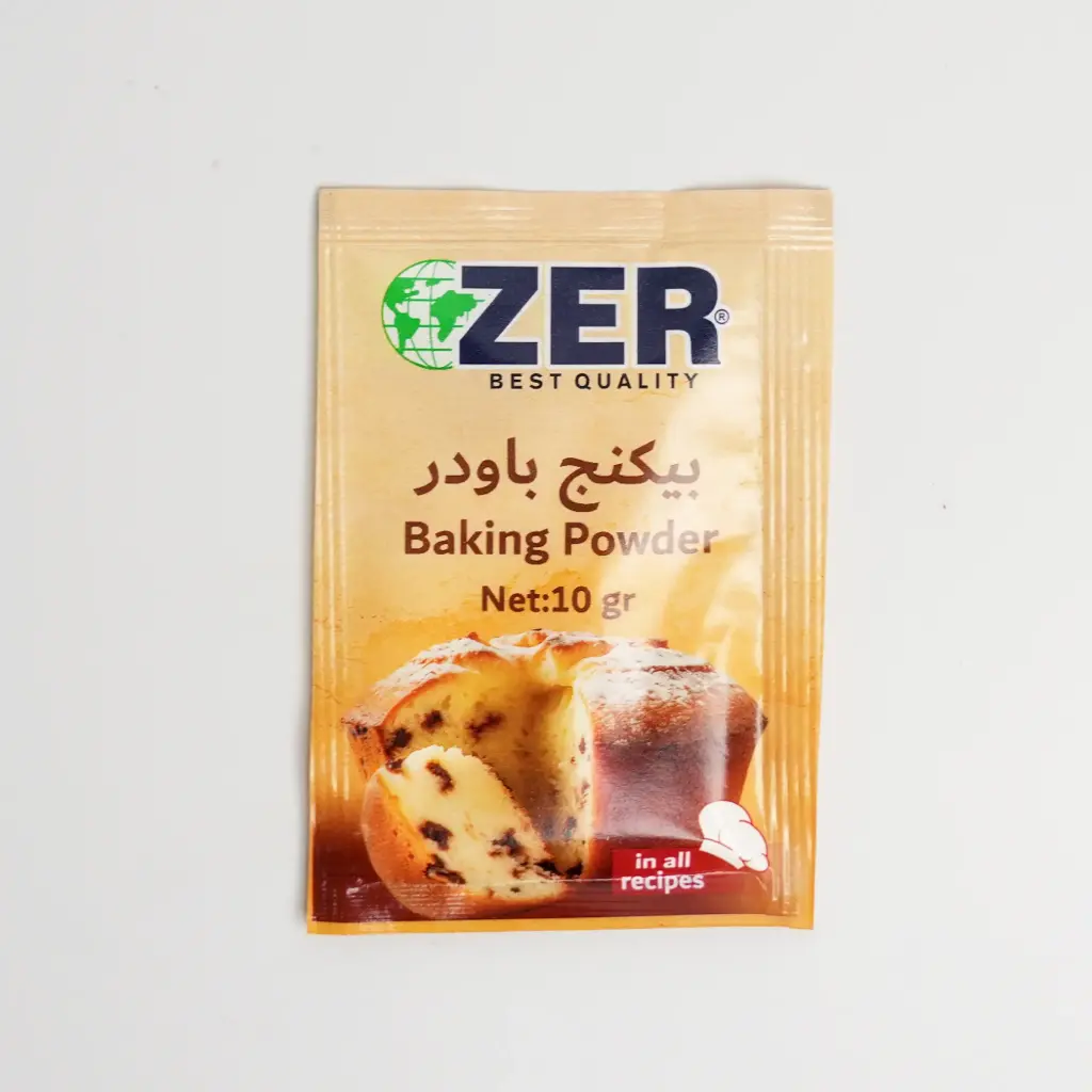 بيكنك باودر زير 10 غم