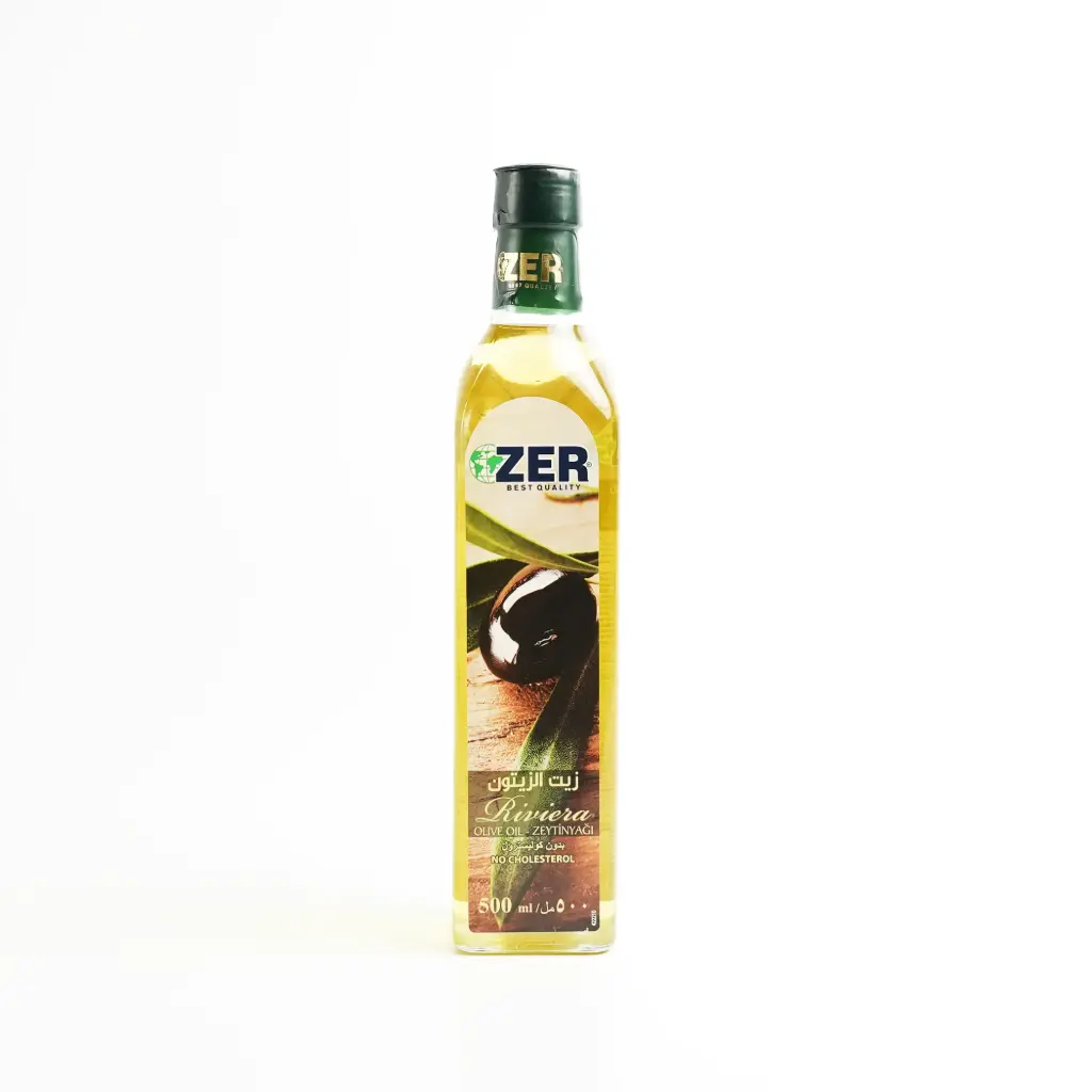 زيت الزيتون زير 500 مل