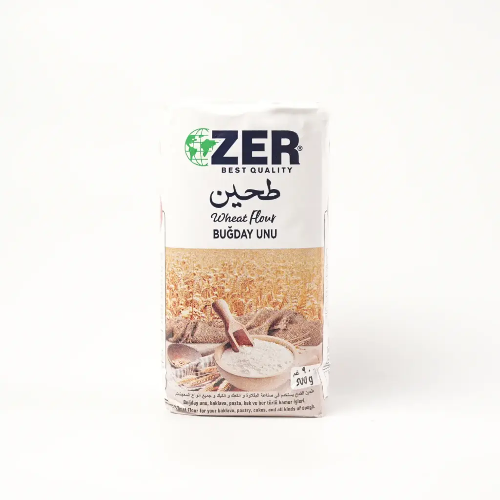  طحين مقطع زير 900 غم