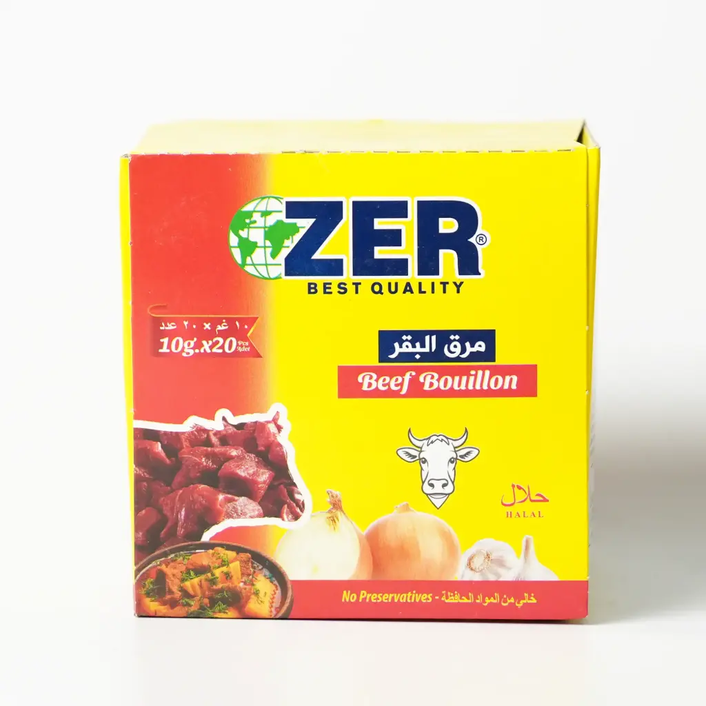 ماجي بقر ظرف زير 10 غم