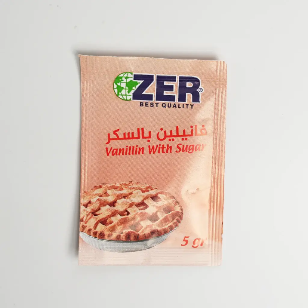 فانيلا زير 5 غم
