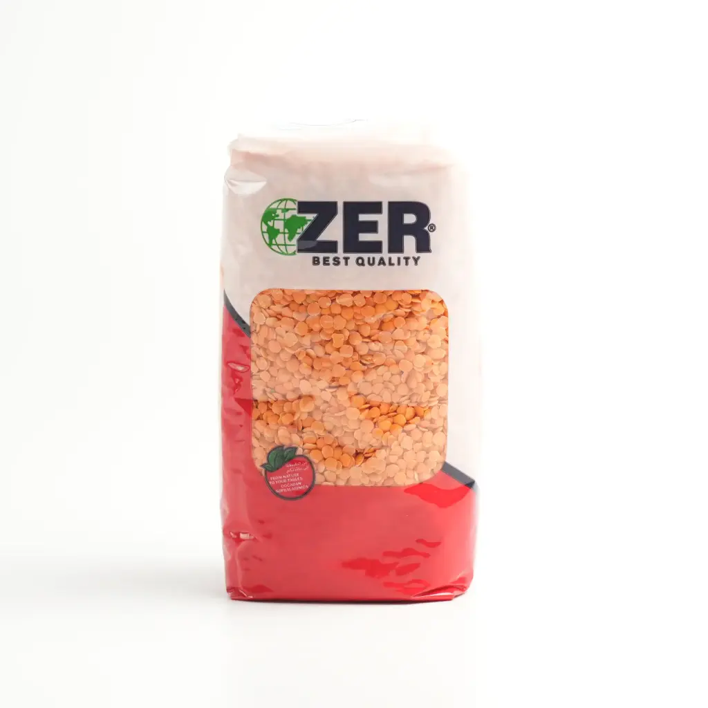 عدس زير 700 غم