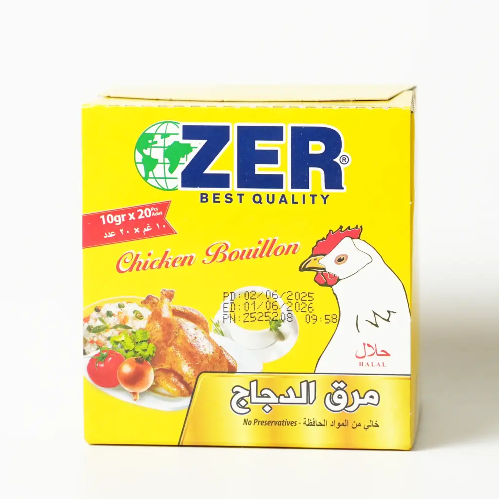 ماجي دجاج ظرف زير 10 غم