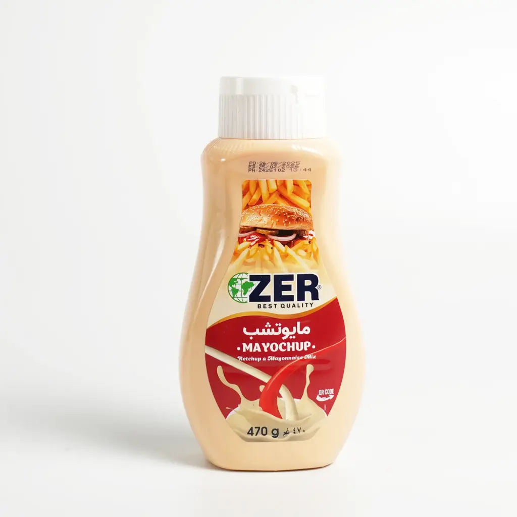 مايو كاتشب زير470 غم