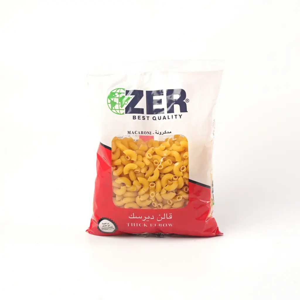 معكرونة قالن ديرسك خشن زير 500 غم
