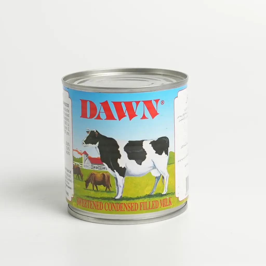 حليب مكثف الفجر 