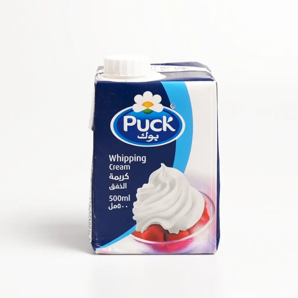 كريمة الخفق بوك 500 مل