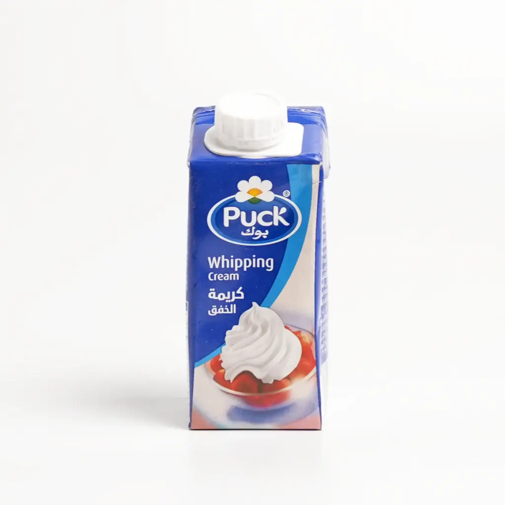 كريمة الخفق بوك 200 مل