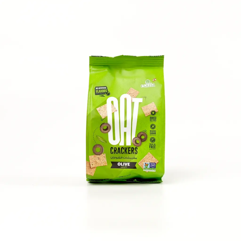 مقرمشات الشوفان بلزيتون كلوبال 50 غم 