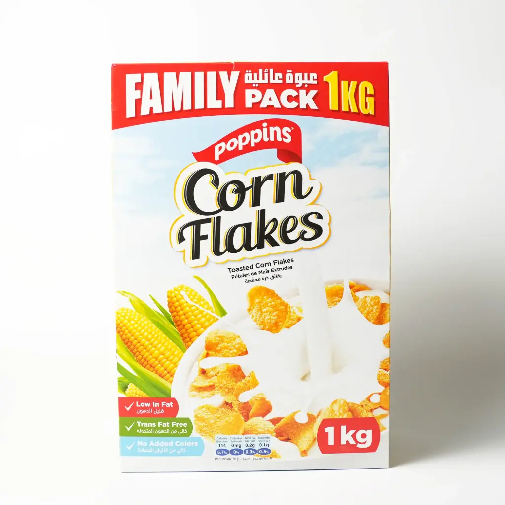 كورن فلكس اوروجينالبوبينز 1000 غم