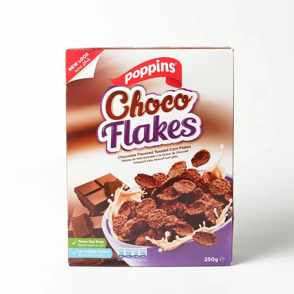 شوكو فلكس بوبينز 250 غم