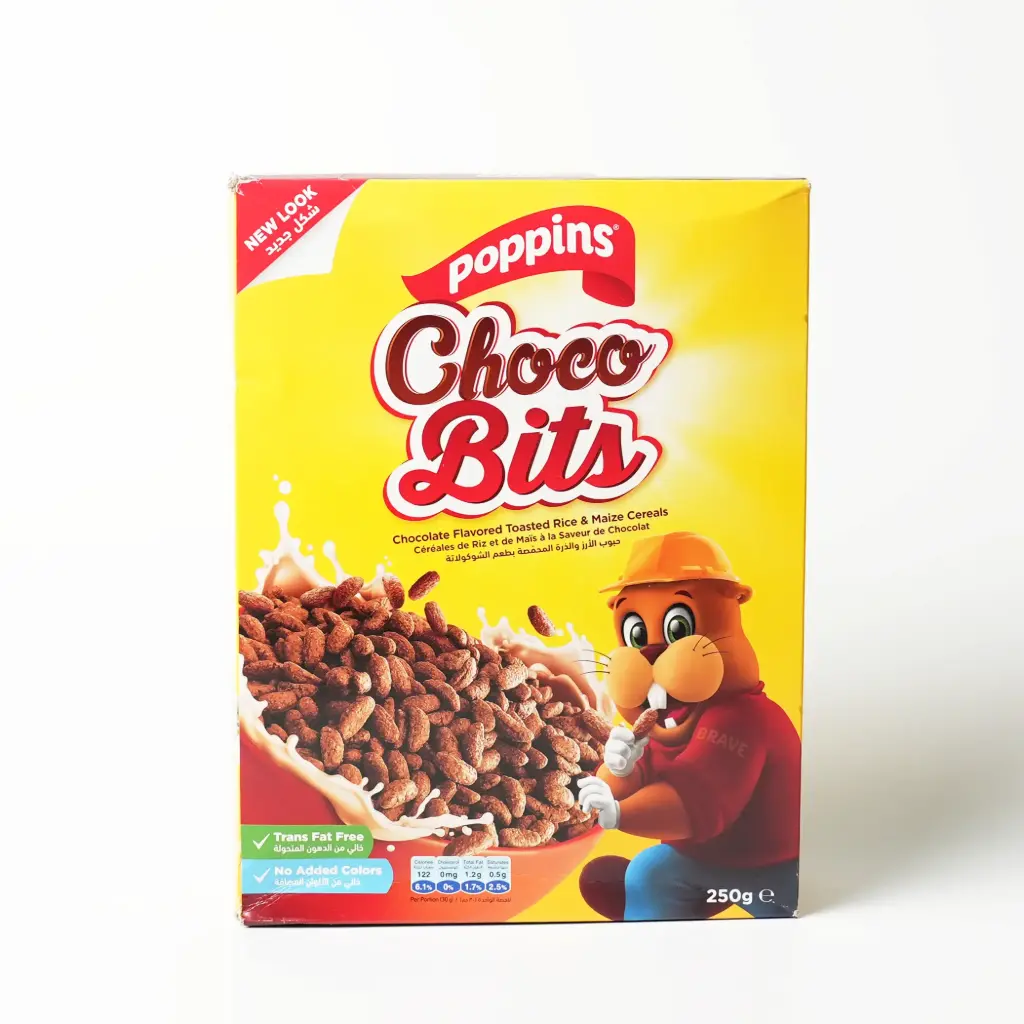 شوكو بيتس بوبينز 250 غم