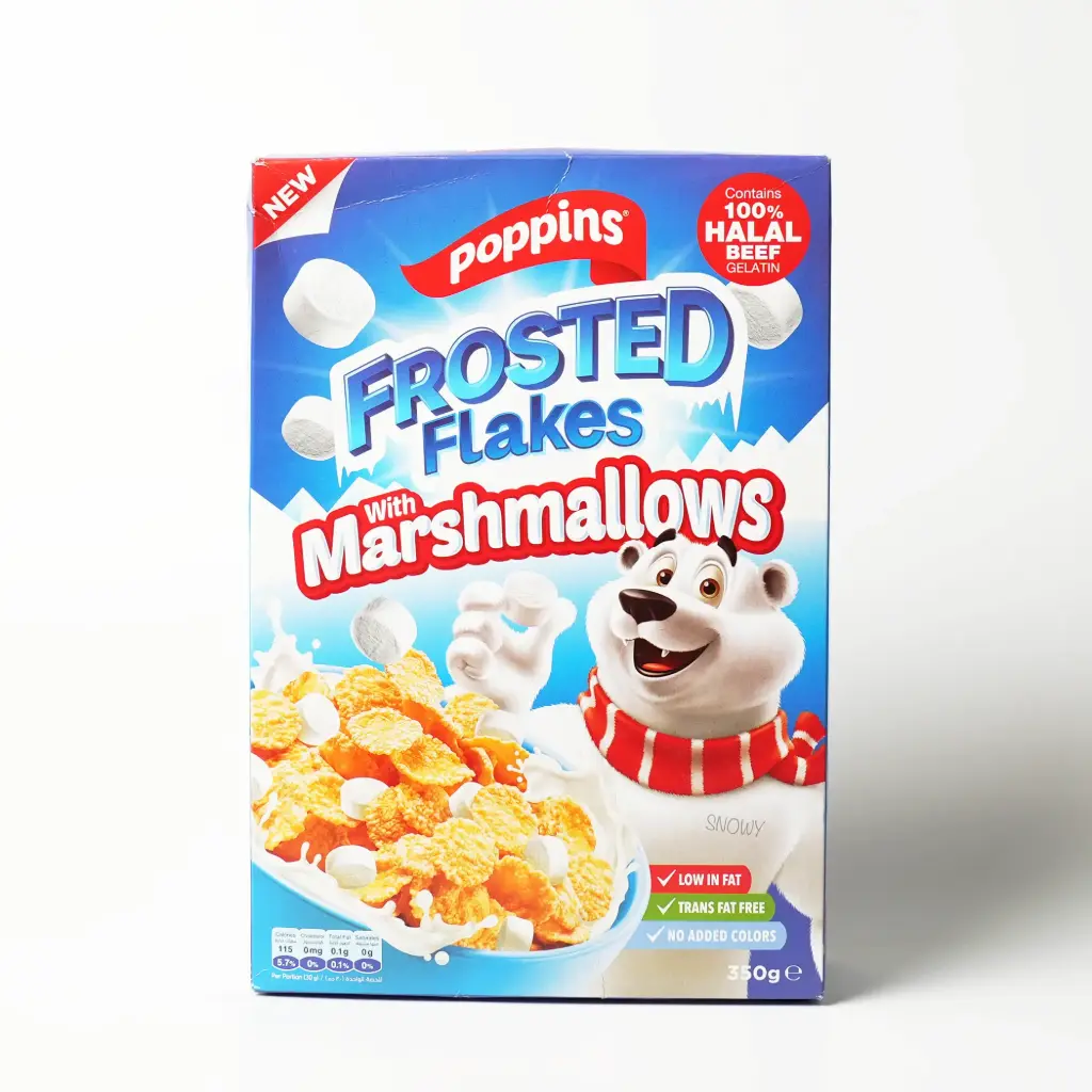  فروستد فليكس مع مارشملو بوبينز 300 غم