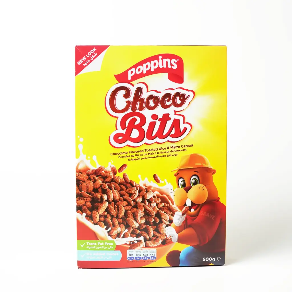 شوكو بيتسبوبينز بوبينز 500 غم