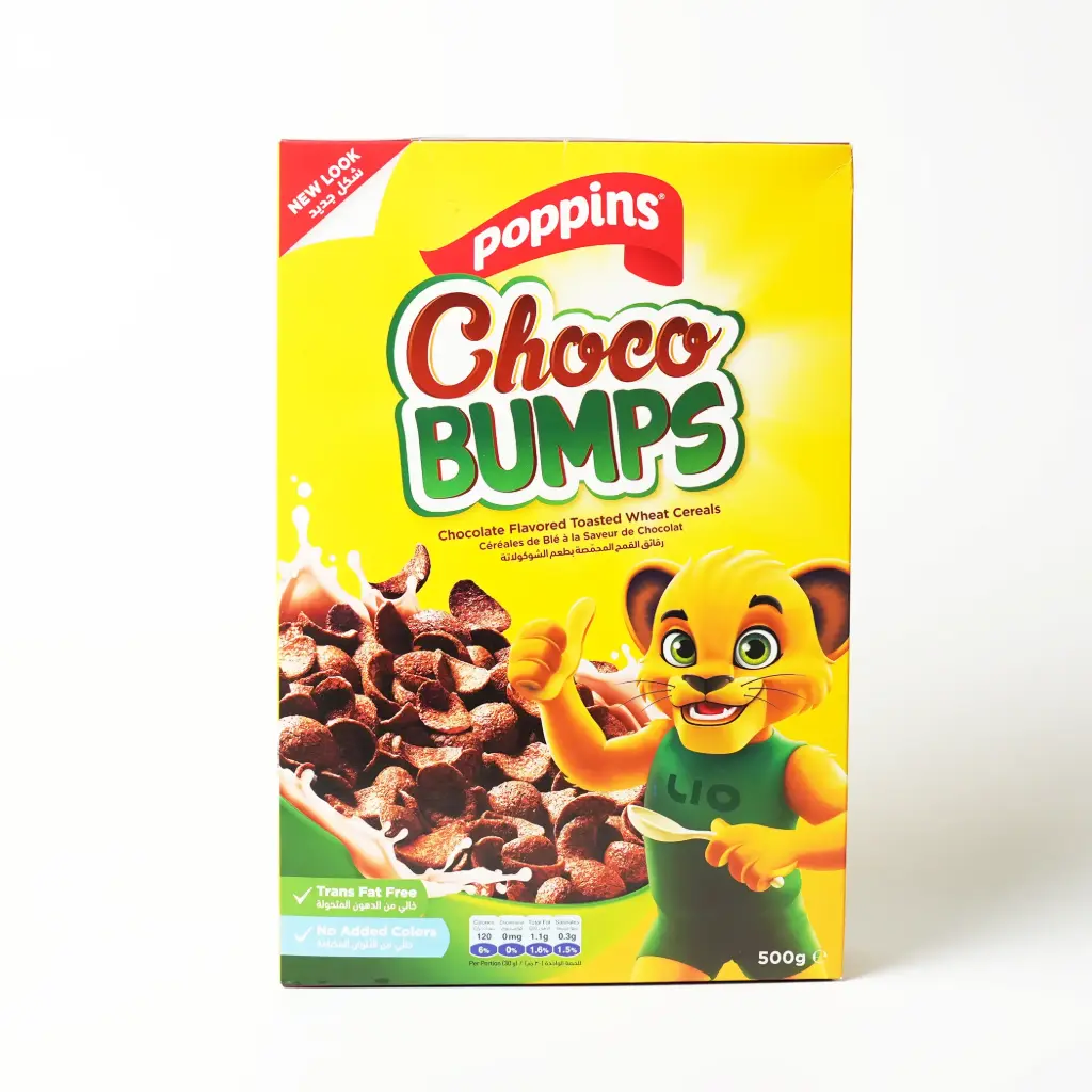 شوكو بومبس بوبينز 500 غم