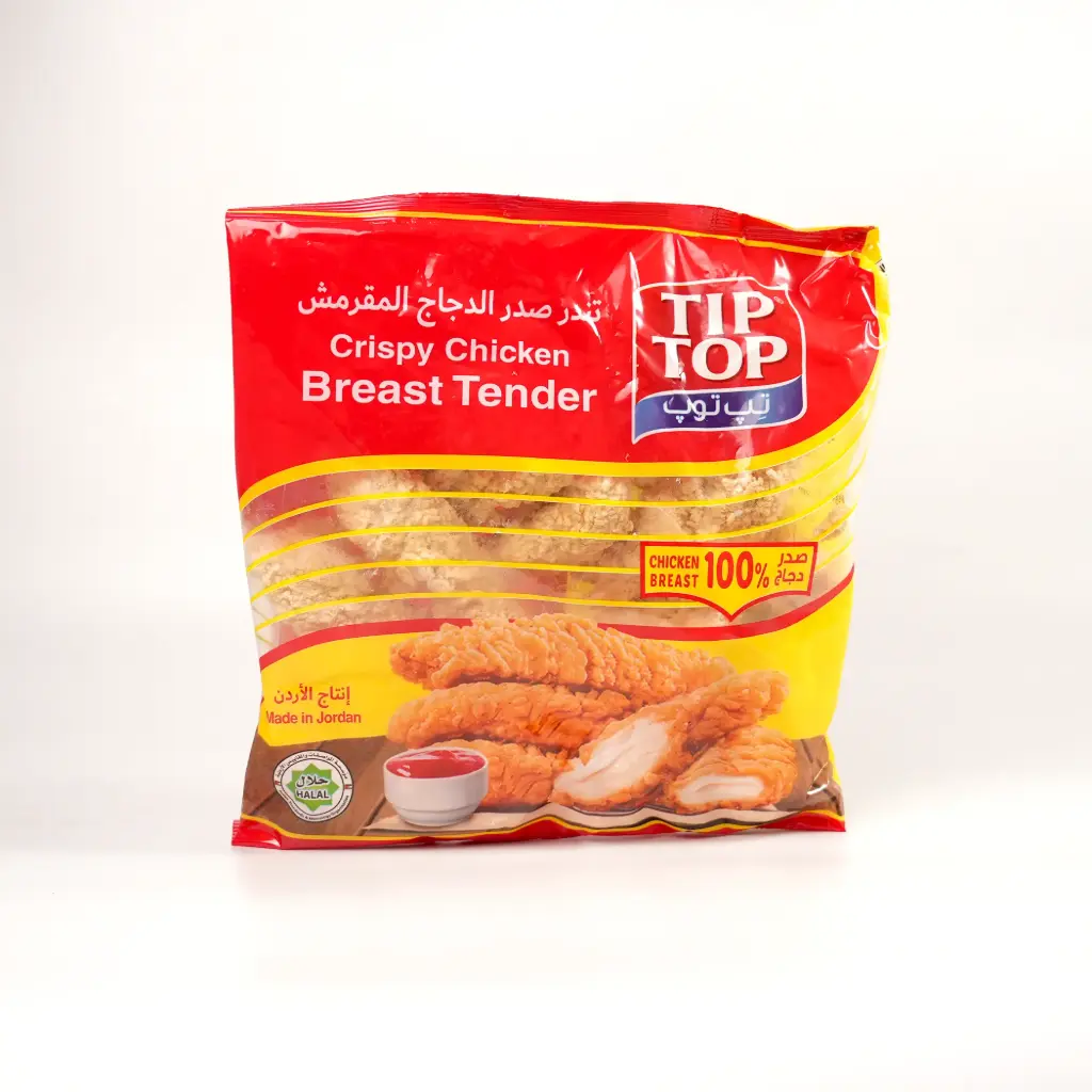 تندر صدر مقرمش تيب توب 900غم 