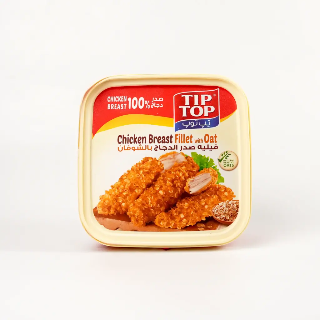 فيلية بالشوفان تيب توب 700 غم 