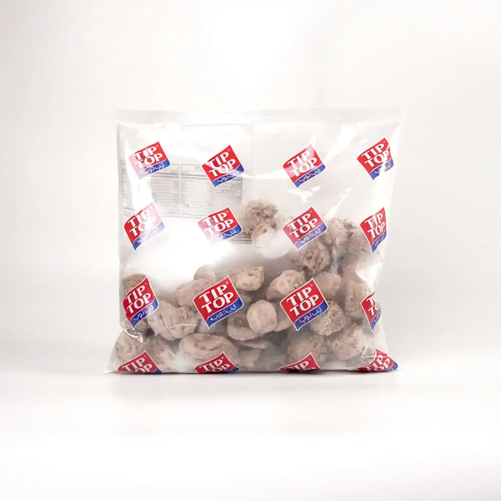 كفتة لحم بقري تيب توب 1كغم 