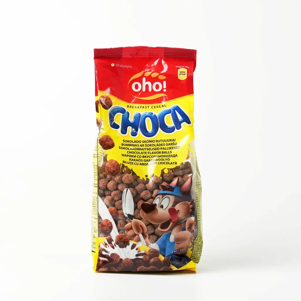 كورن فلكس شوكا أوهو 175 غم