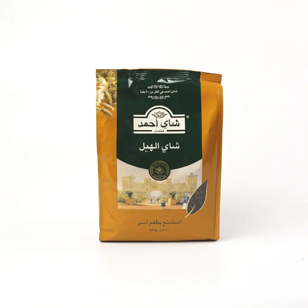 كيس شاي بالهيل احمد 400 غم 