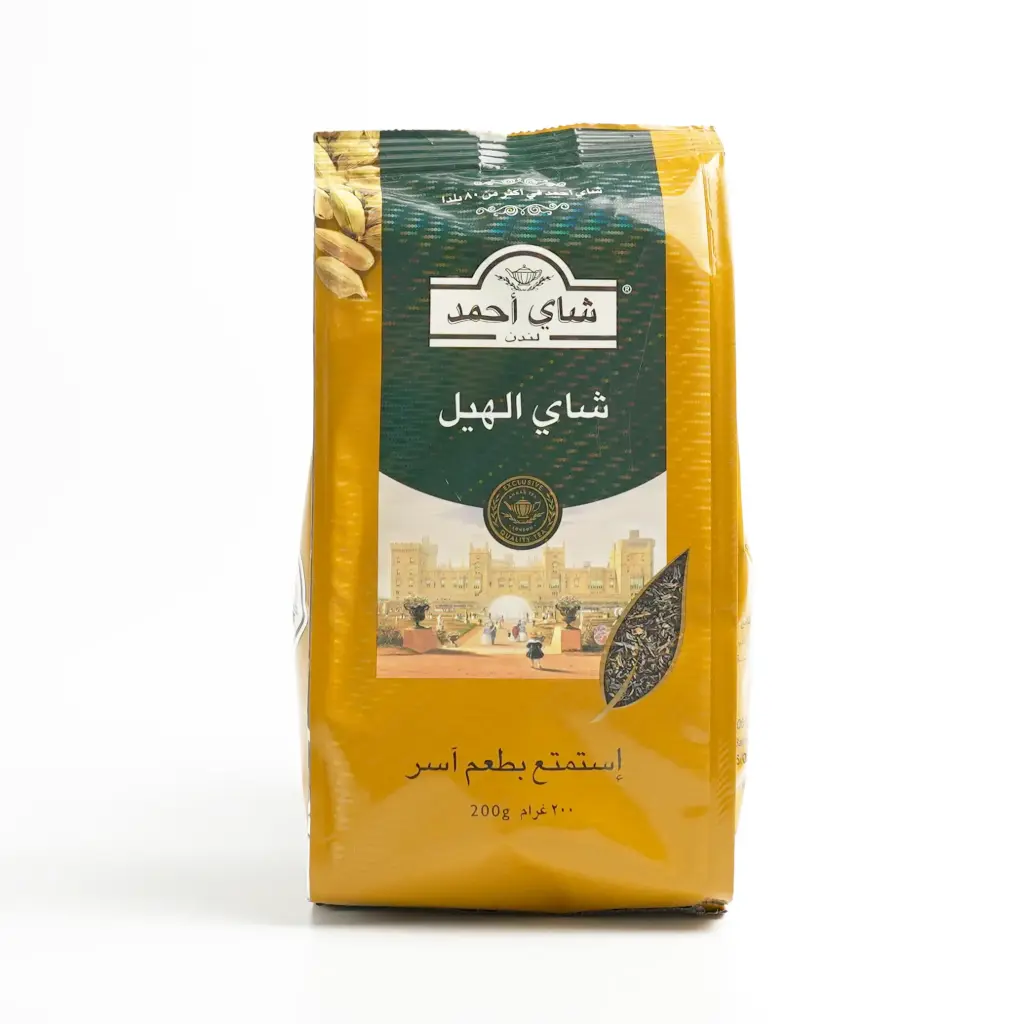 كيس شاي بالهيل احمد 200 غم 