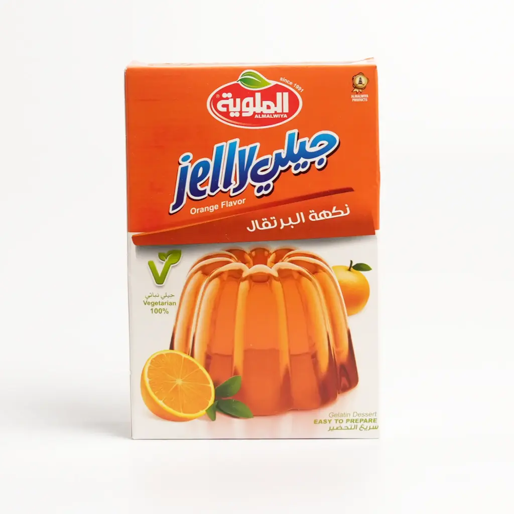  جلي برتقال الملوية 85غم