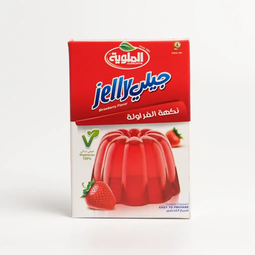  جلي فراولة الملوية 85غم