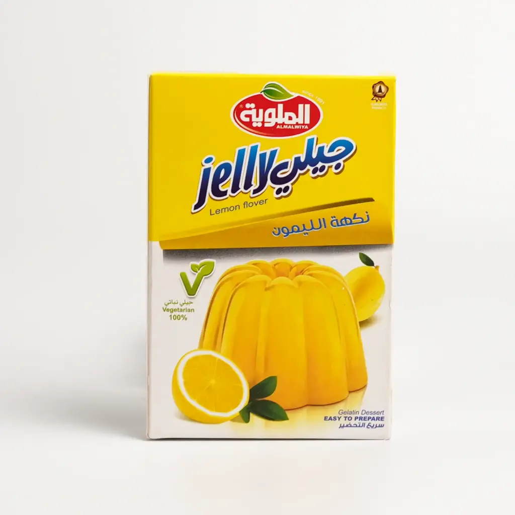  جلي ليمون الملوية 85غم