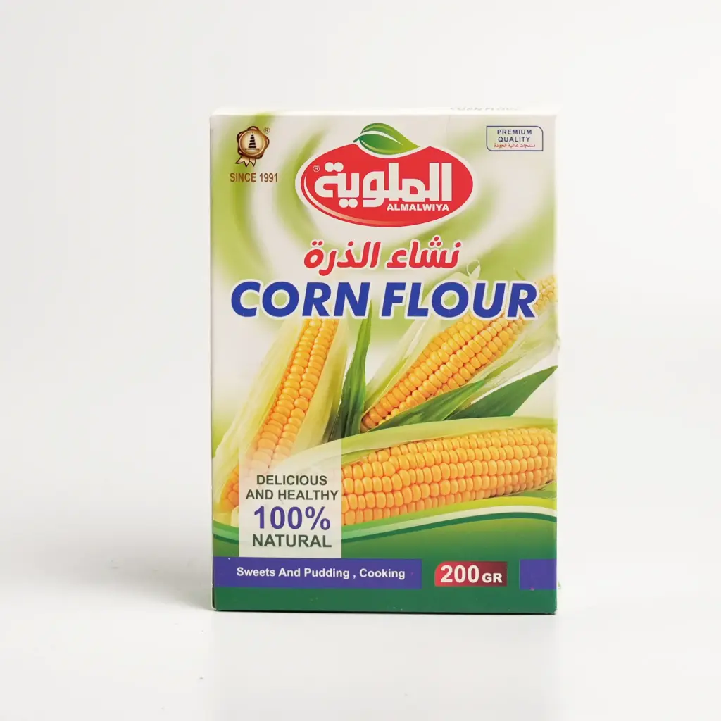  نشا الذرة الملوية 200 غم