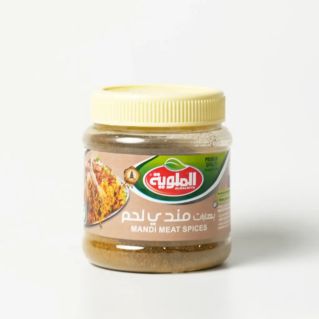  بهارات مندي لحم 60غم بلاستك