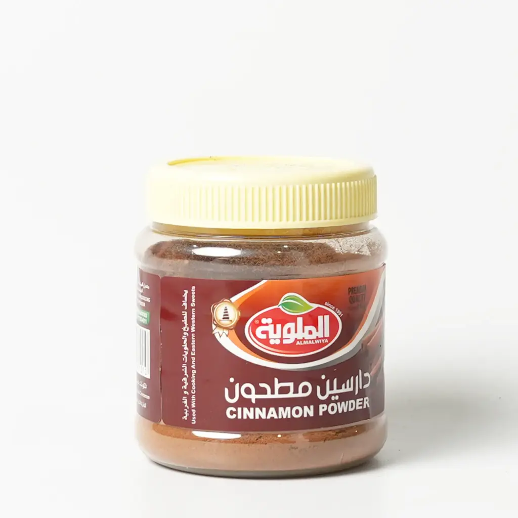  دارسين مطحون الملوية 50غم بلاستك