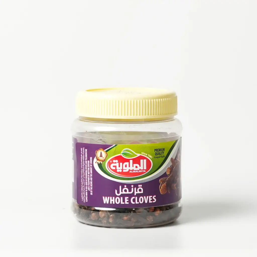  قرنفل صاغ الملوية 30 غم بلاستك