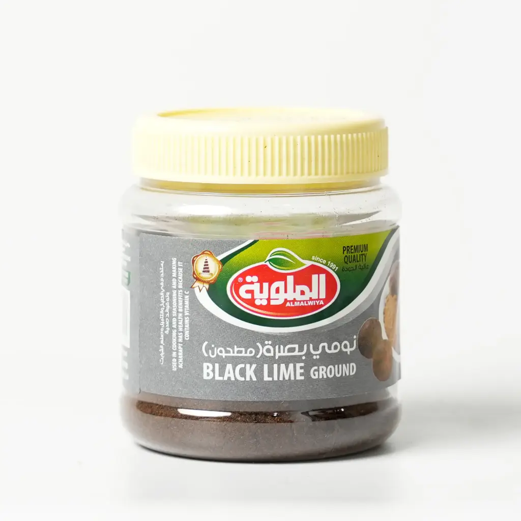  نومي بصرة مطحون الملوية 50غم بلاستك