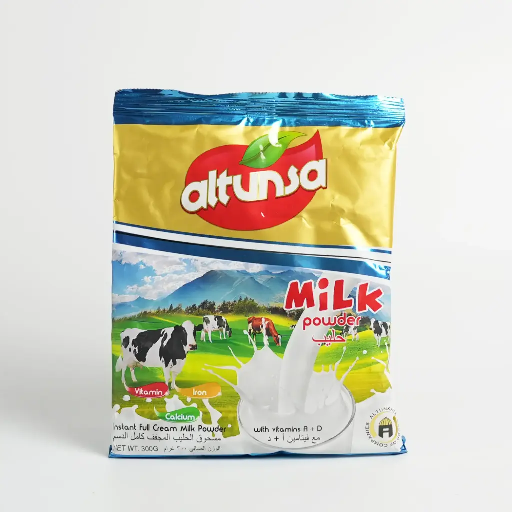 حليب التونسا 300غم 