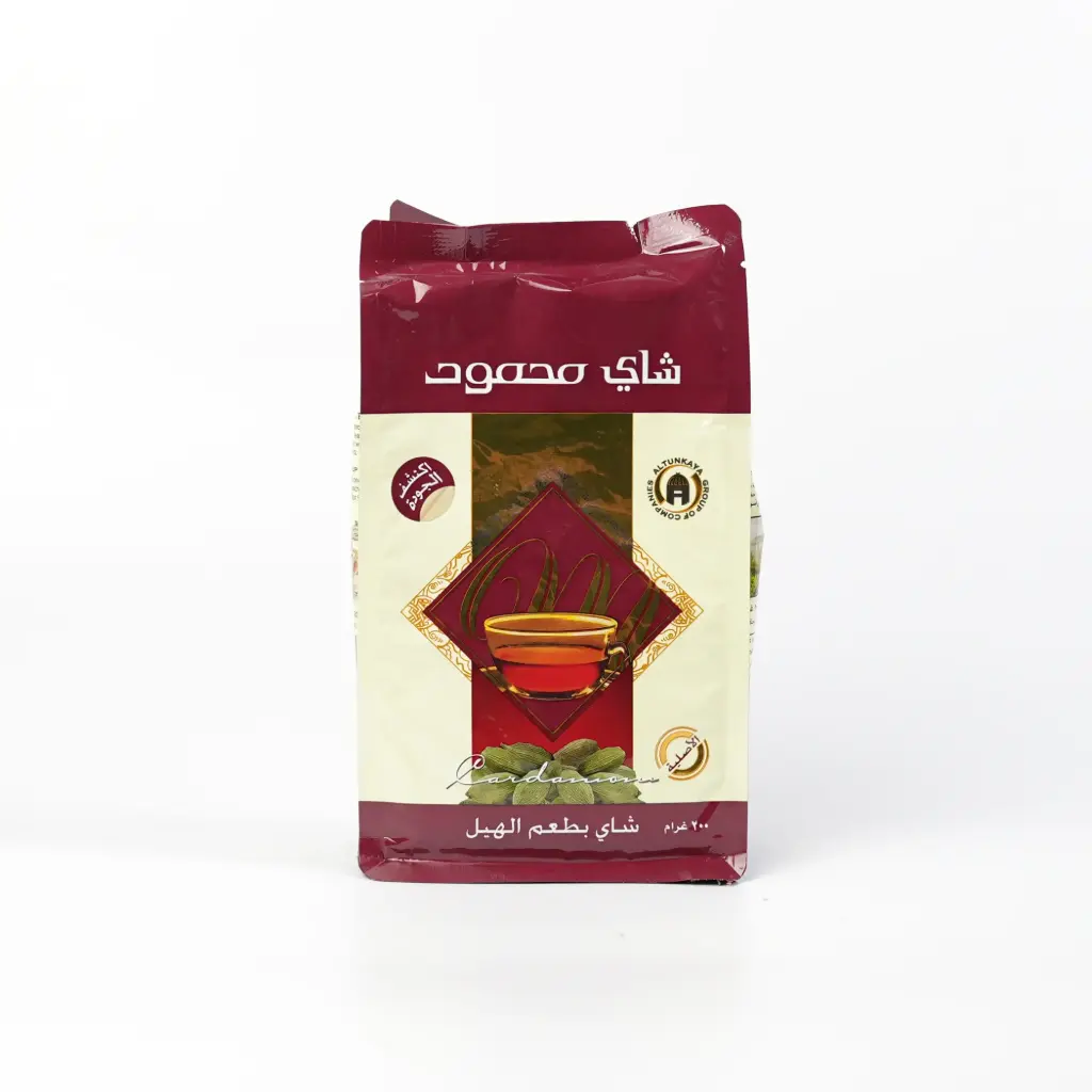 شاي محمود بالهيل 200غم