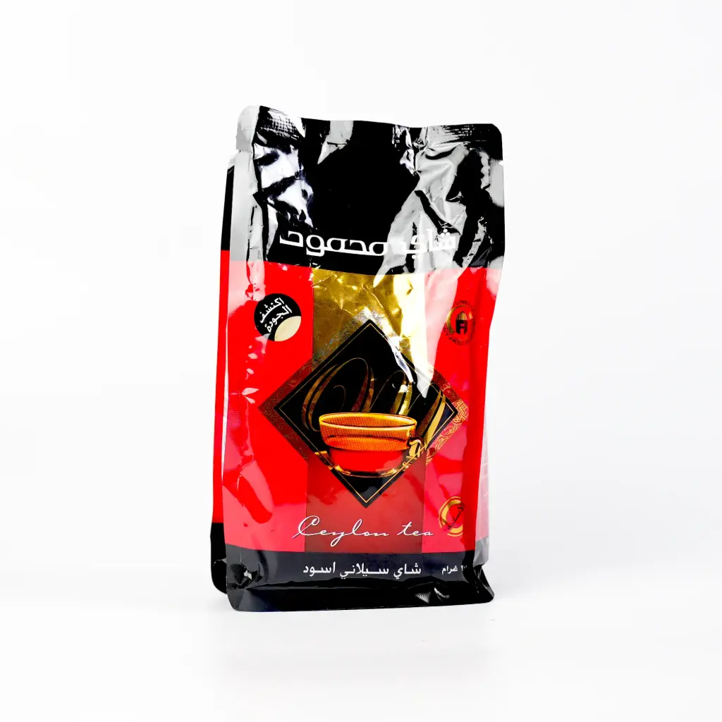 شاي محمود اسود 200غم