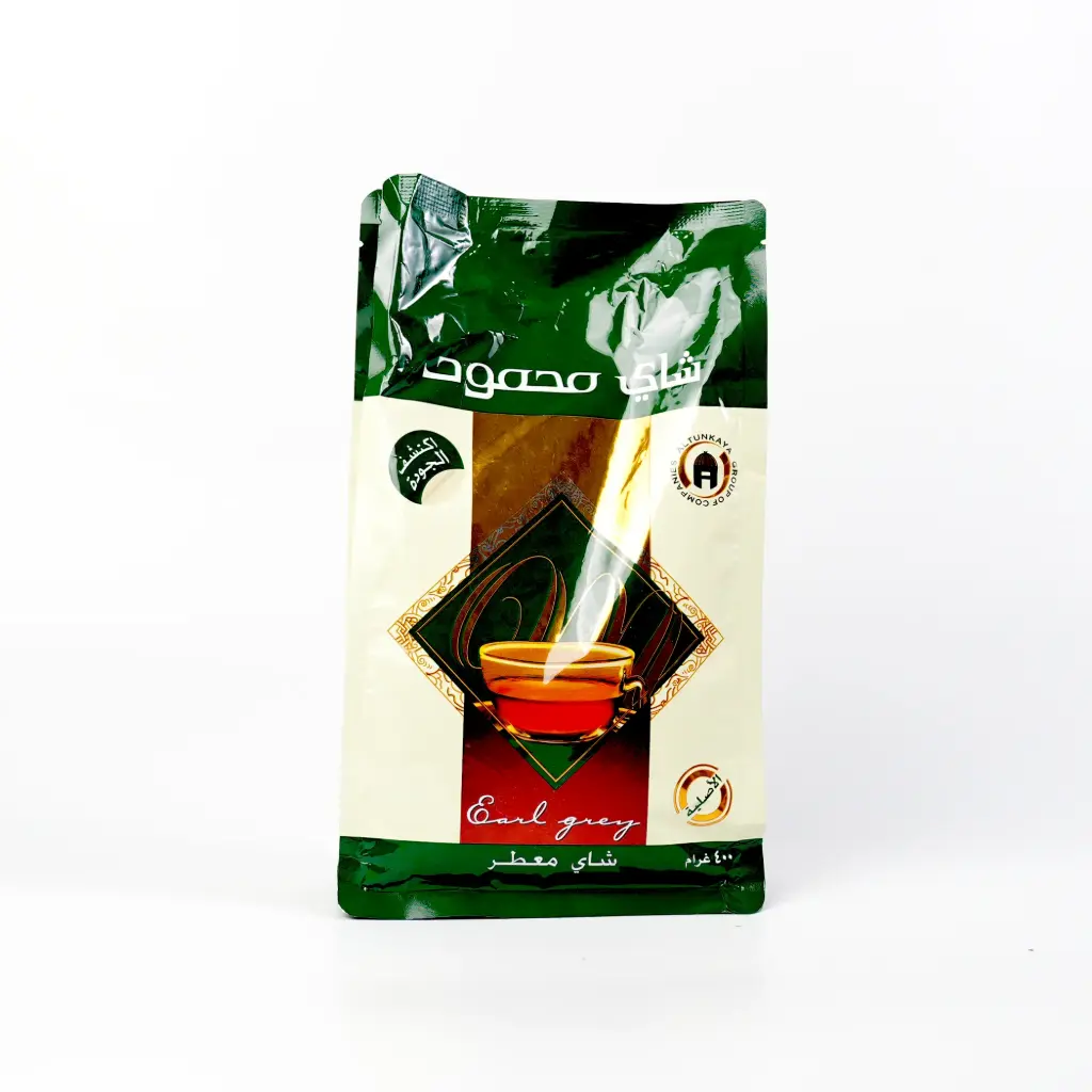 شاي محمود معطر400غم