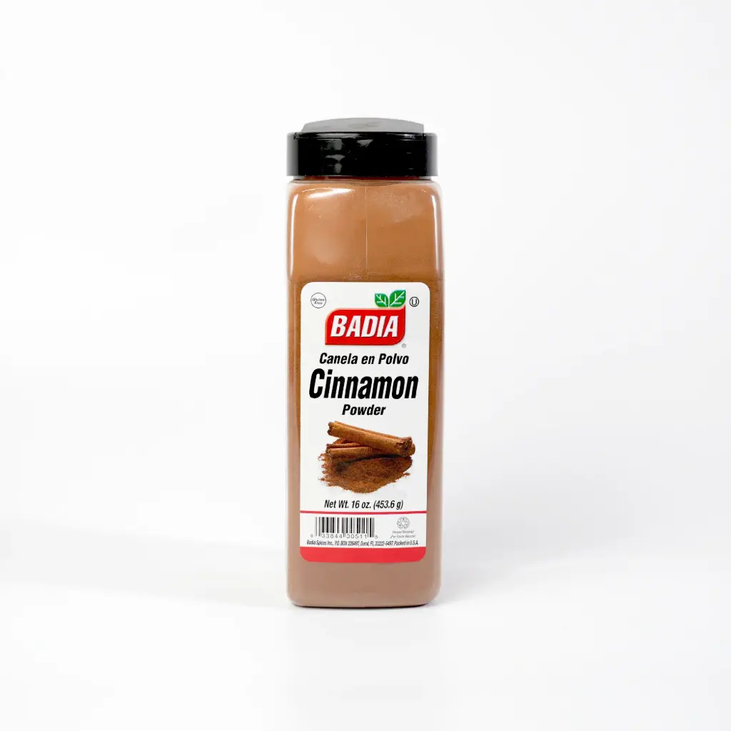 قرفة مطحونةكود 00511  البادية 453.59 غم 