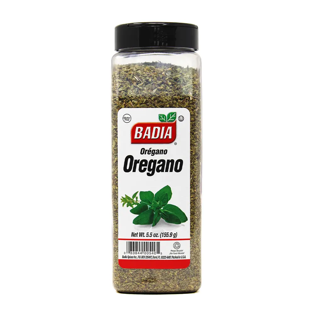 اوريغانو مجفف كود 00540  البادية 155.92 غم 