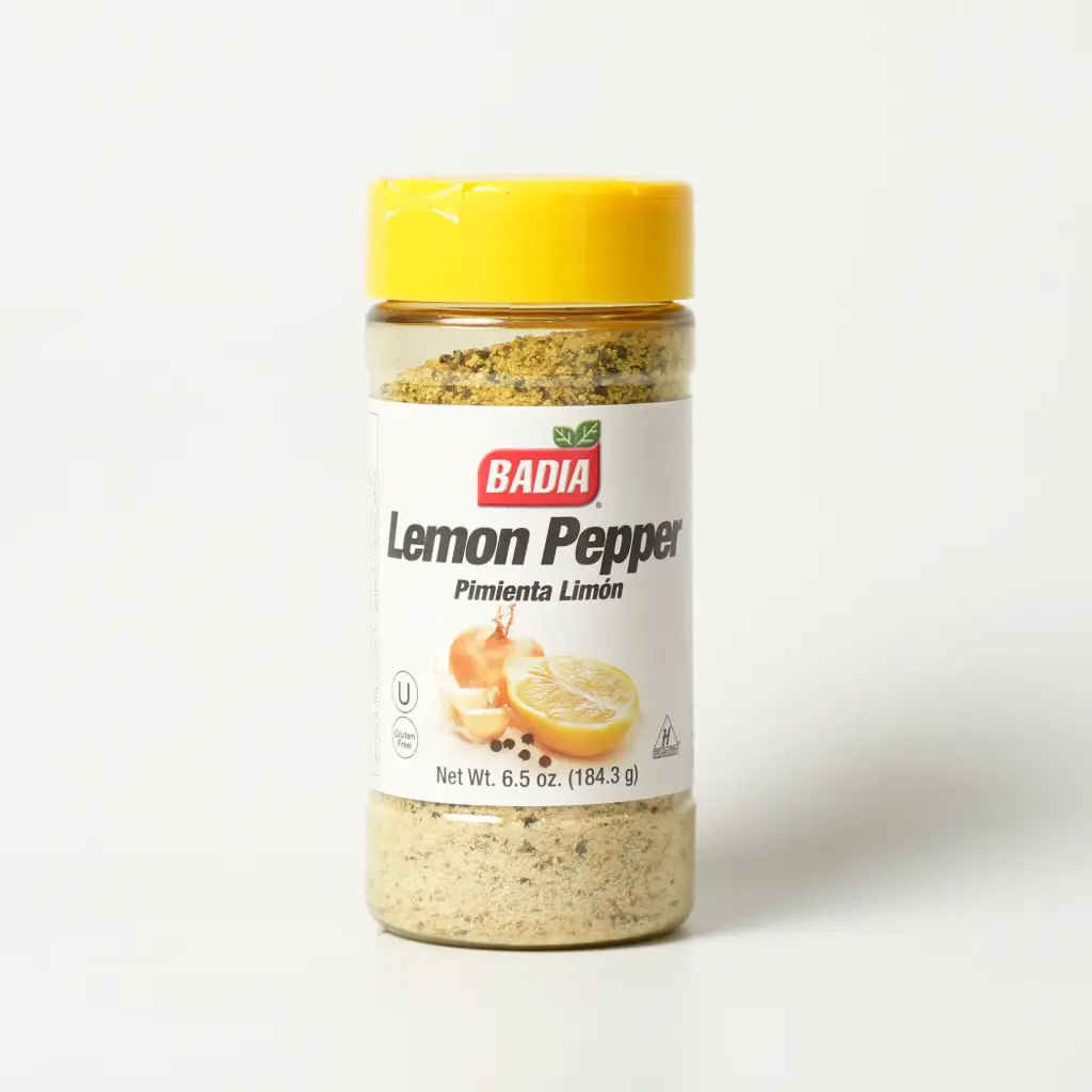 ليمون مع الفلفل كود 00670 البادية 184.27 غم 