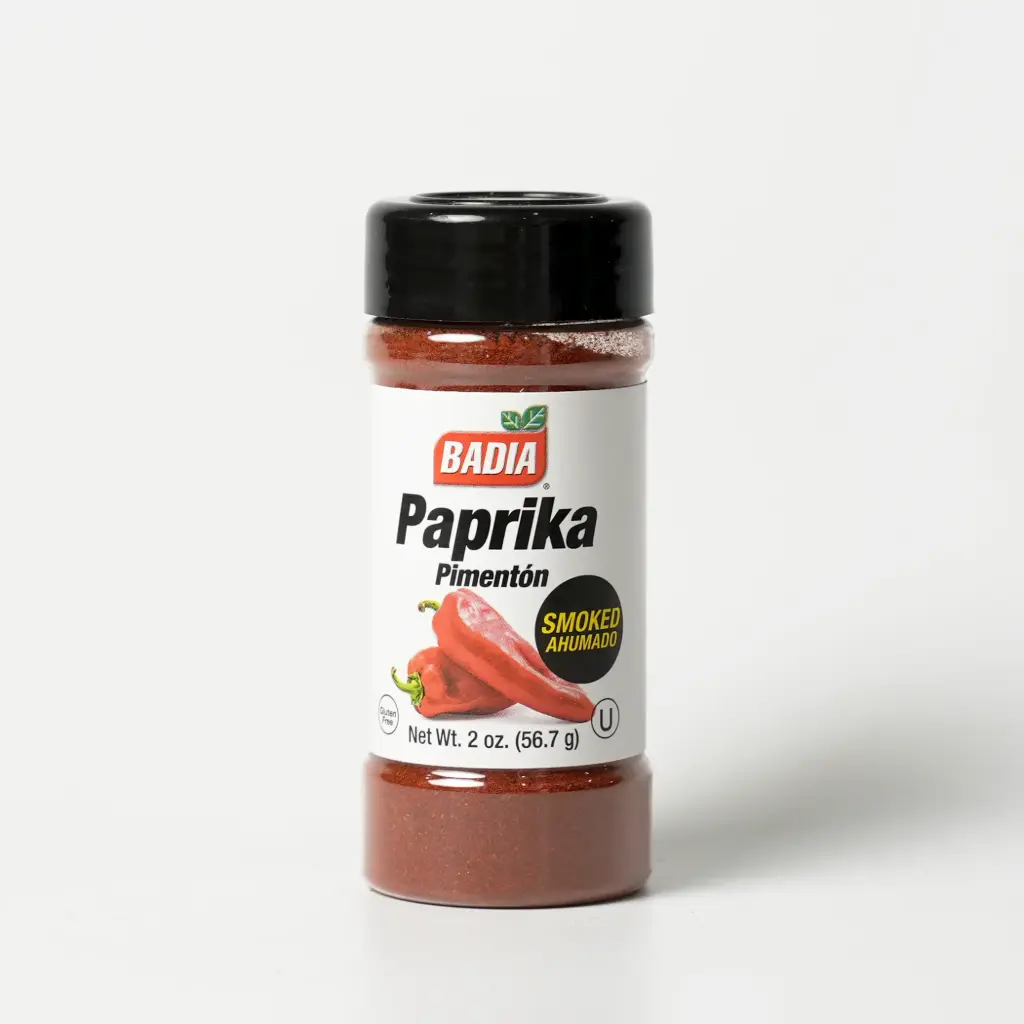 بهارات بابريكا مدخنة كود 00213  البادية 56.69 غم 