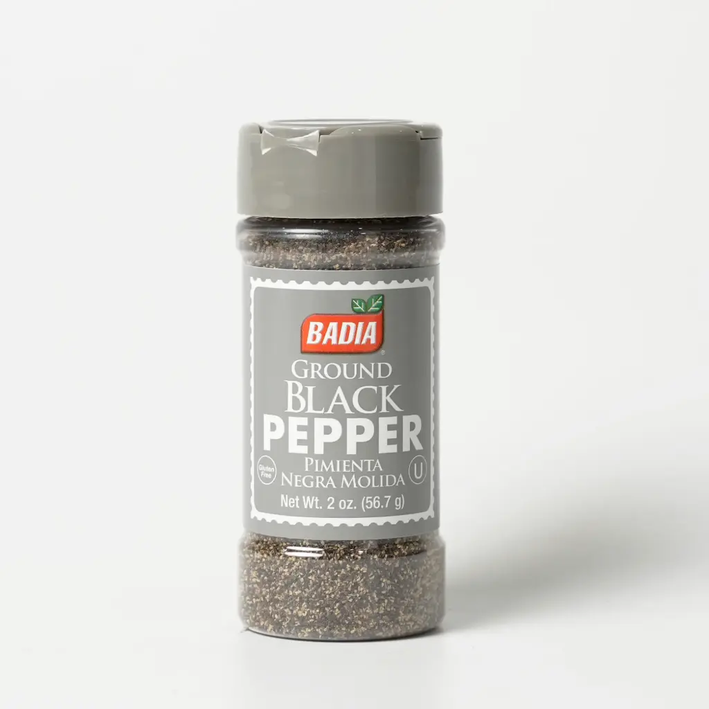 فلفل اسود مطحون كود 00448 البادية 56.69 غم 