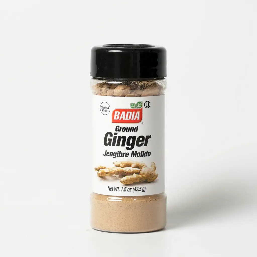 زنجبيل مطحون كود 00223 البادية 42.52 غم 