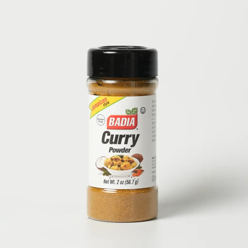 بهارات الكاري كود 00200 البادية 56.69 غم 