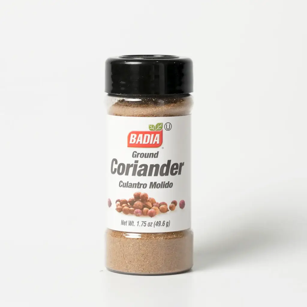 كزبرة مطحونة كود 00203  البادية 49.611 غم 