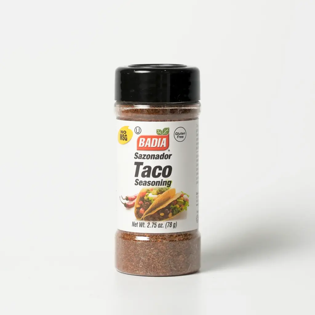 بهارات التاكو كود 00263 البادية 77.96 غم 