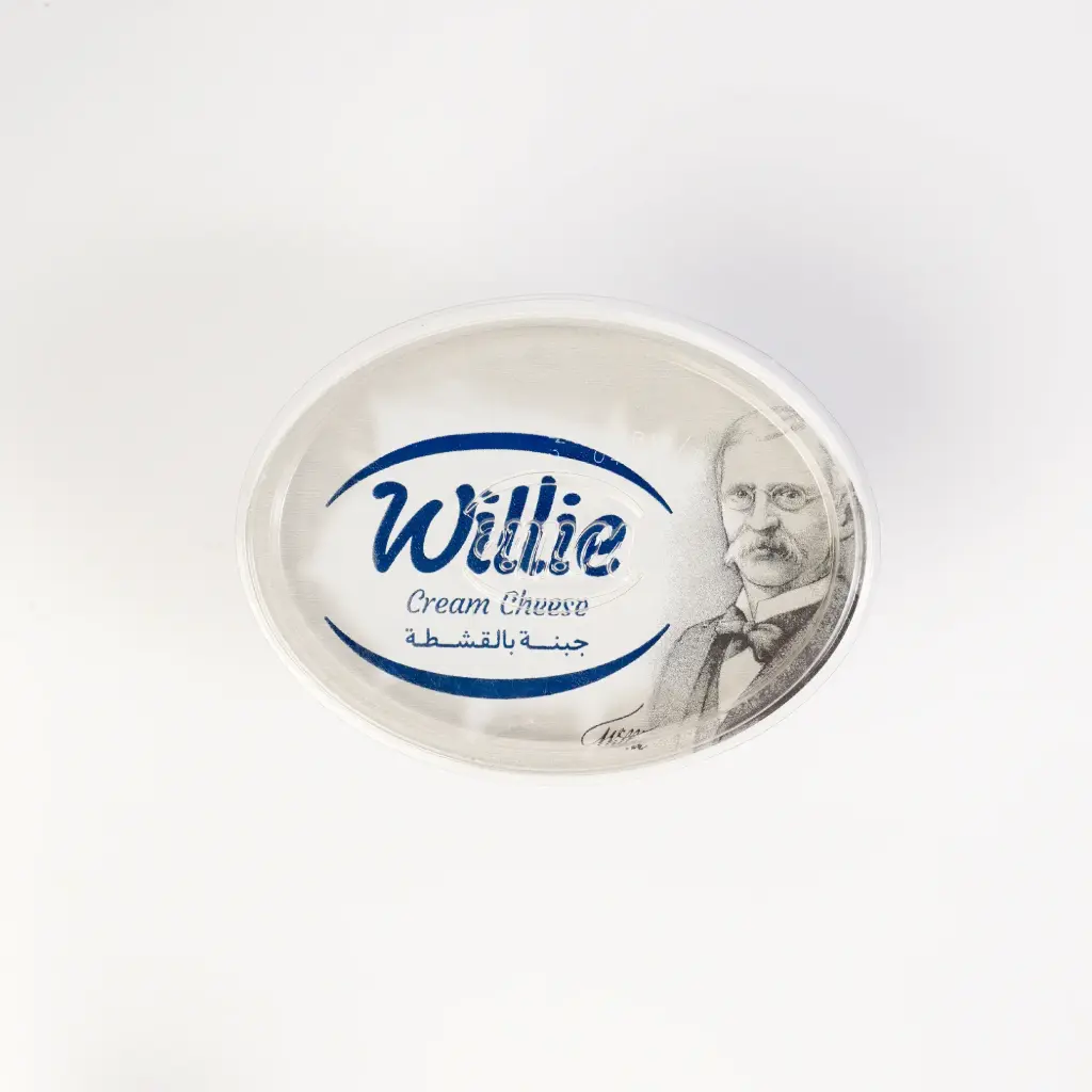 جبن بالقشطة ويلي كاله 100 غم 