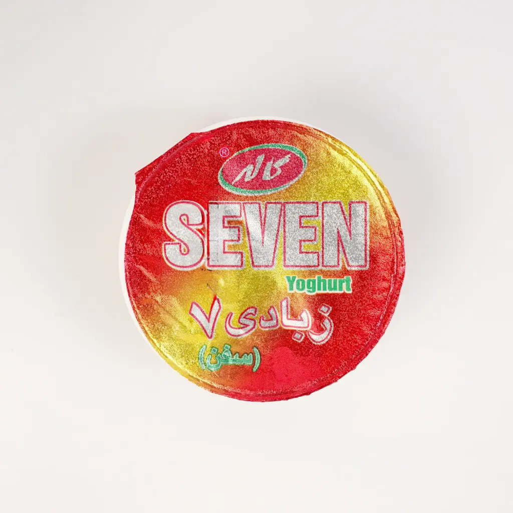 زبادي سفن كاله 170 غم