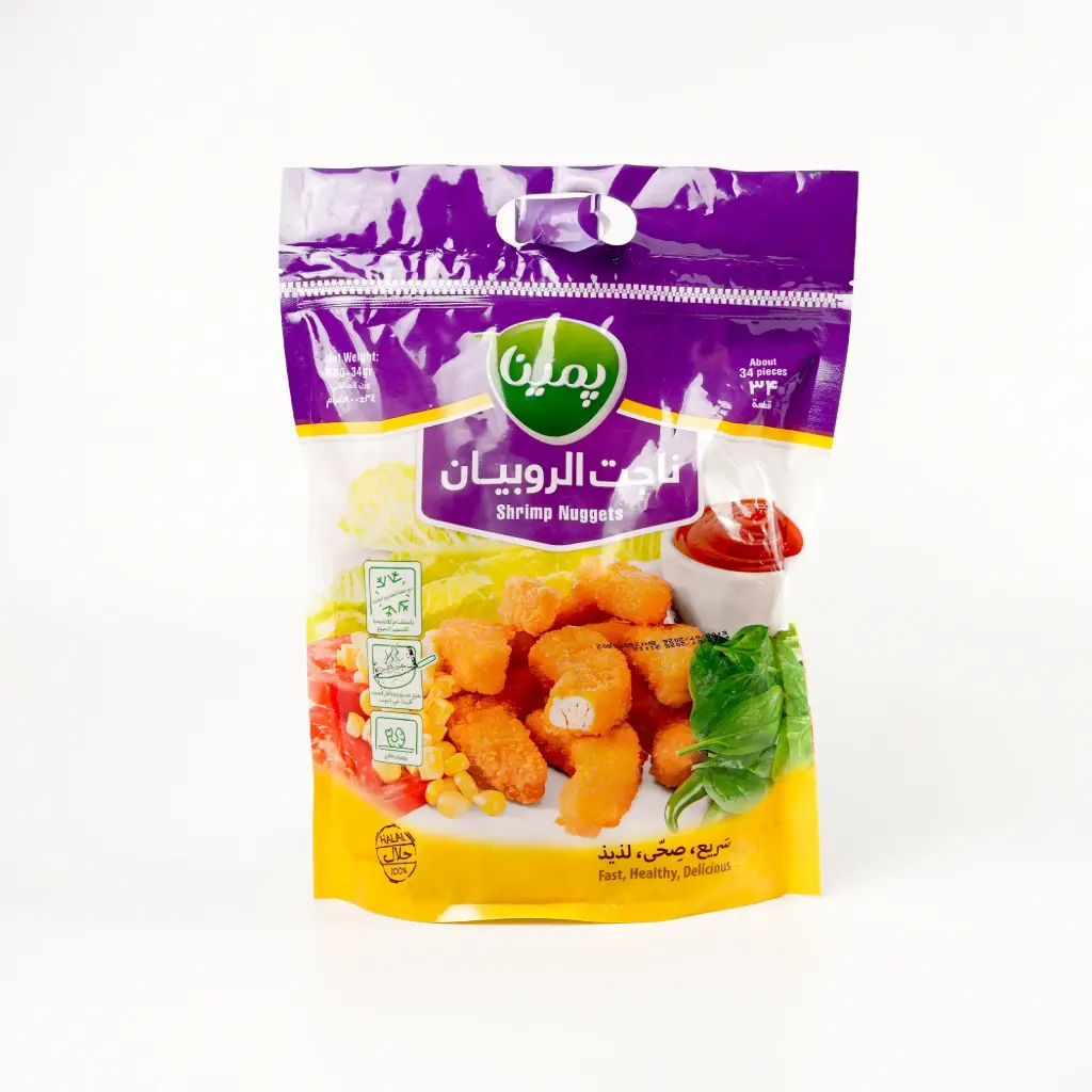 ناكتس روبيان كاله 800 غم 