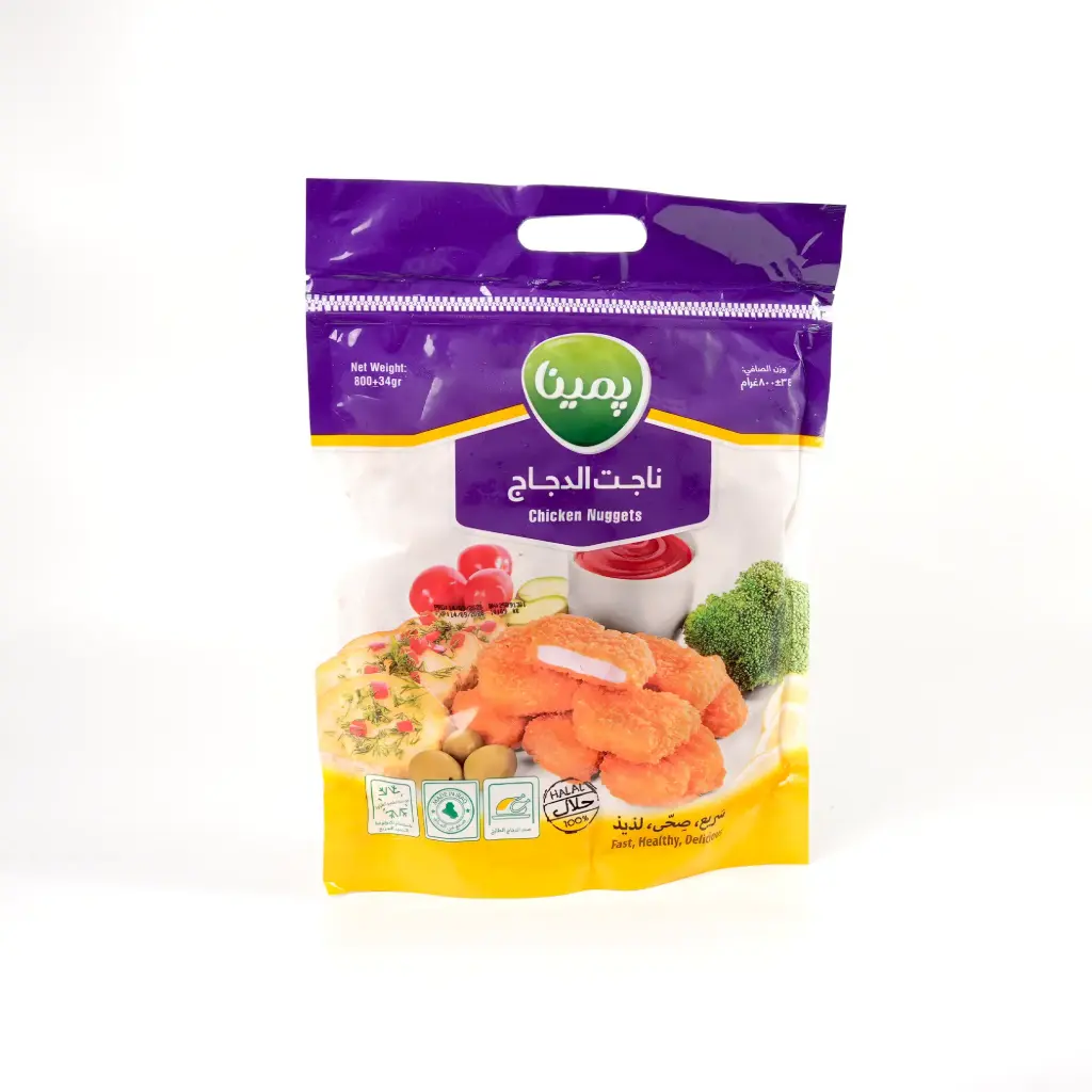 ناجتس الدجاج العائلي كاله 800 غم